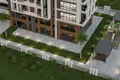 1 bedroom apartment 60 m² Kepez, Turkey
