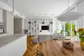 Apartamento 4 habitaciones 121 m² Varsovia, Polonia