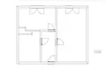 1 room apartment 34 m² Warsaw, Poland