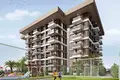 1 bedroom apartment 46 m² Mediterranean Region, Turkey