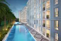 Copropriété 1 chambre 26 m² Pattaya, Thaïlande
