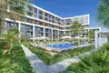 1 bedroom apartment 66 m² Aksu, Turkey