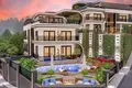 Villa de 6 habitaciones 515 m² Kargicak, Turquía