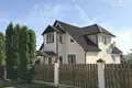 Cottage 231 m² Lahojsk, Belarus