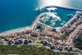 Wohnung 1 Schlafzimmer 94 m² Radovici, Montenegro