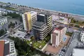 2 bedroom apartment 88 m² Mediterranean Region, Turkey