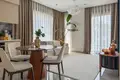 2 room apartment 55 m² in Alanya, Turkey