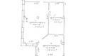Офис 3 комнаты 104 м² в Минске, Беларусь