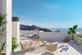 Szeregowiec 4 pokoi 136 m² Almunecar, Hiszpania