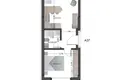 Apartamento 2 habitaciones 52 m² Kallithea, Grecia