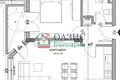 1 bedroom apartment 60 m² Nesebar, Bulgaria