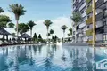 Apartamento 3 habitaciones 58 m² Erdemli, Turquía