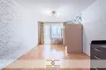 Wohnung 1 zimmer 41 m² Minsk, Belarus