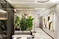 Mieszkanie 1 pokój 44 m² Alanya, Turcja