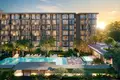 1 bedroom apartment 46 m² Choeng Thale, Thailand