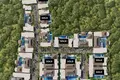 Villa de tres dormitorios 500 m² Thalang, Tailandia