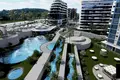 Квартира 2 комнаты 50 м² Аланья, Турция