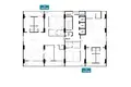 Кондо 3 спальни 271 м² Сиануквиль, Камбоджа