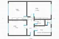 Квартира 3 комнаты 69 м² Lucko, Хорватия