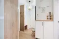 Apartamento 3 habitaciones 50 m² Varsovia, Polonia