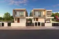 Complexe résidentiel Kompleks vill v Pafose