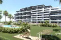 2 bedroom apartment 70 m² San Miguel de Salinas, Spain