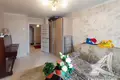3 room apartment 55 m² Carnaucycy, Belarus