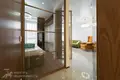 2 room apartment 42 m² in Minsk, Belarus