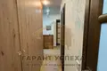 1 room apartment 52 m² Muchaviecki sielski Saviet, Belarus