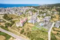 1 bedroom apartment 50 m² Alanya, Turkey