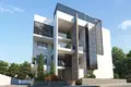 Penthouse 3 Schlafzimmer 190 m² Aradippou, Zypern