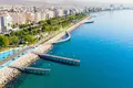 Квартира 80 м² муниципалитет Лимасол, Кипр
