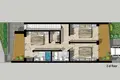 Adosado 4 habitaciones 148 m² Batumi, Georgia