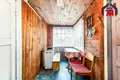 Casa 49 m² Lasanski sielski Saviet, Belarús