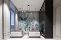 1 bedroom apartment 50 m² Akarca Koyu, Turkey