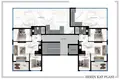 Квартира 2 комнаты 42 м² Оба, Турция