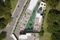 Mieszkanie 2 pokoi 68 m² Aksu, Turcja