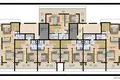 Квартира 2 комнаты 50 м² Аланья, Турция