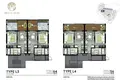 Квартира 1 комната 56 м² Камала, Таиланд