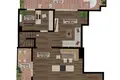 Квартира 4 комнаты 1 782 м² Корнойбург, Австрия