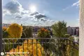 Квартира 2 комнаты 56 м² Минск, Беларусь