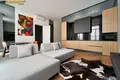 2 room apartment 60 m² Minsk, Belarus