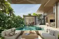 Villa de tres dormitorios 357 m² Choeng Thale, Tailandia