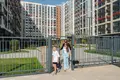 Complejo residencial ZK 1 j Leningradskij