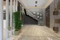 5 bedroom villa 250 m² Kargıcak, Turkey