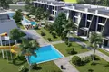 Mieszkanie 2 pokoi 93 m² Akrotiri, Cypr