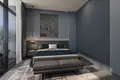Complexe résidentiel New Meydan Horizon Residence with lagoons and beaches, Nad Al Sheba 1, Dubai, UAE