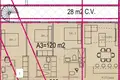 Wohnung 3 Schlafzimmer 148 m² Paralimni, Zypern