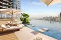 Appartement dans un nouvel immeuble Al Habtoor Tower Habtoor Re