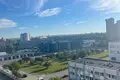 Квартира 1 комната 39 м² Минск, Беларусь